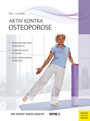 cover image of Aktiv kontra Osteoporose